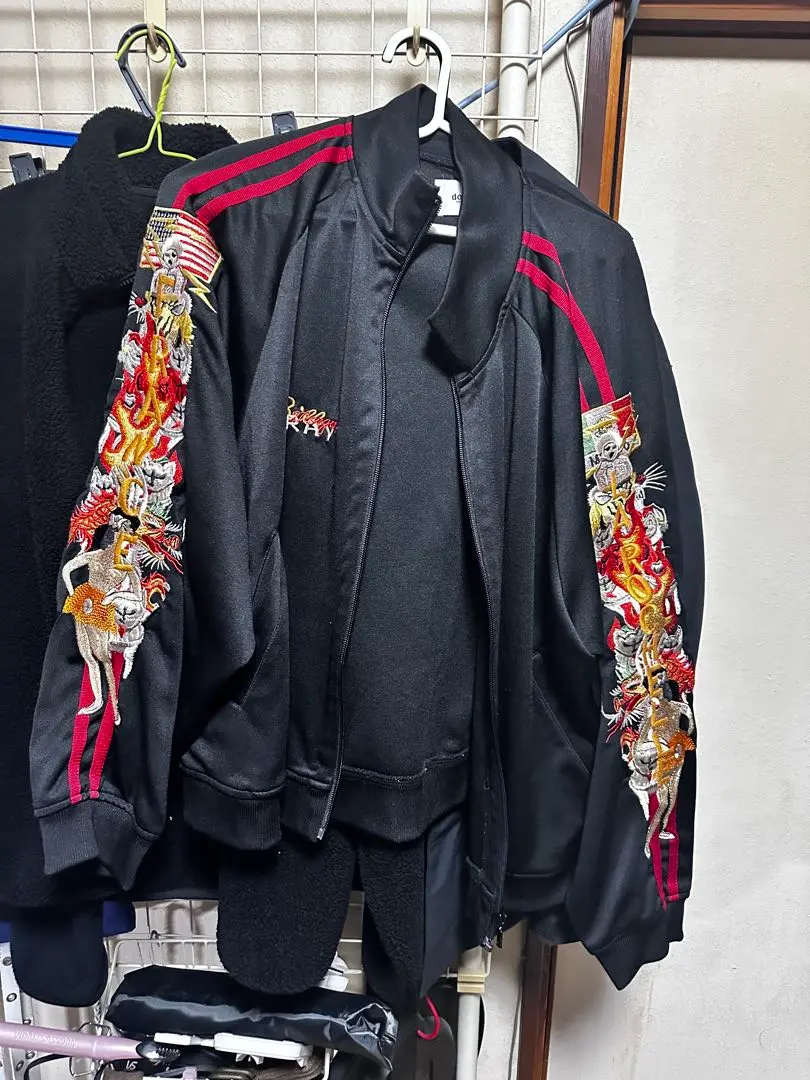 2026年最新】Doublet カオス刺繍 スカジャンの人気アイテム - メルカリ