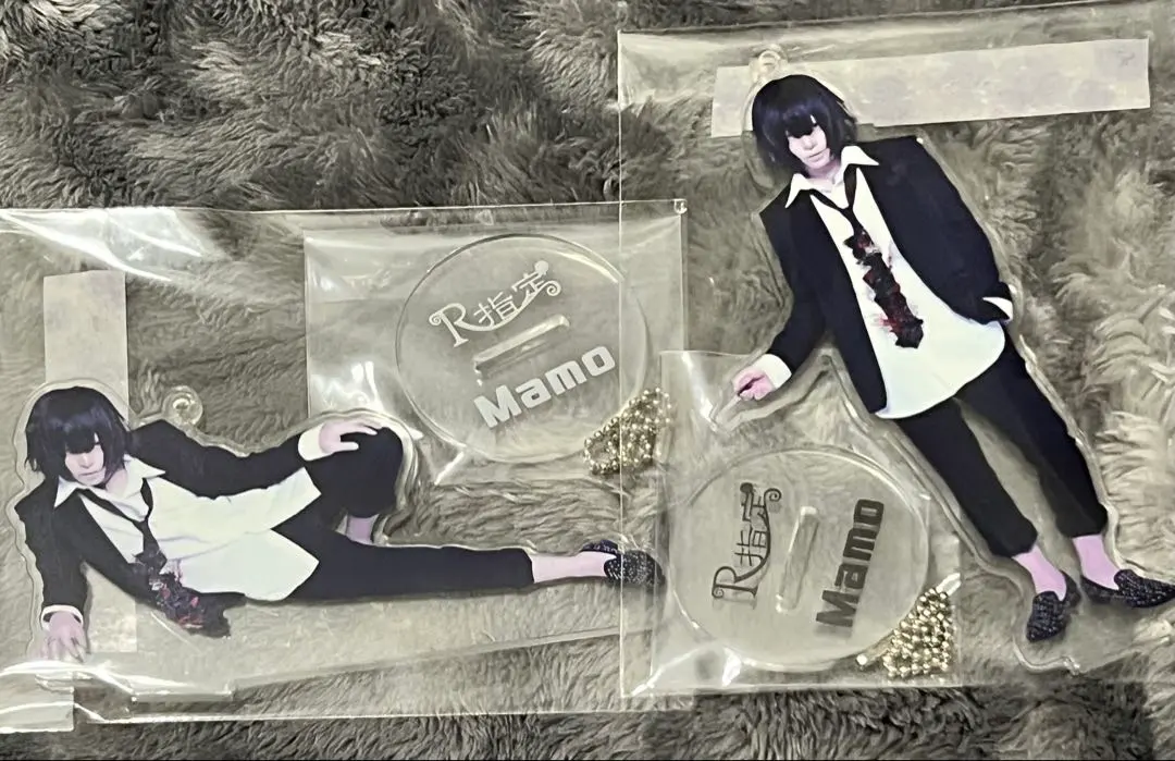 2026年最新】R指定 マモ アクスタの人気アイテム - メルカリ