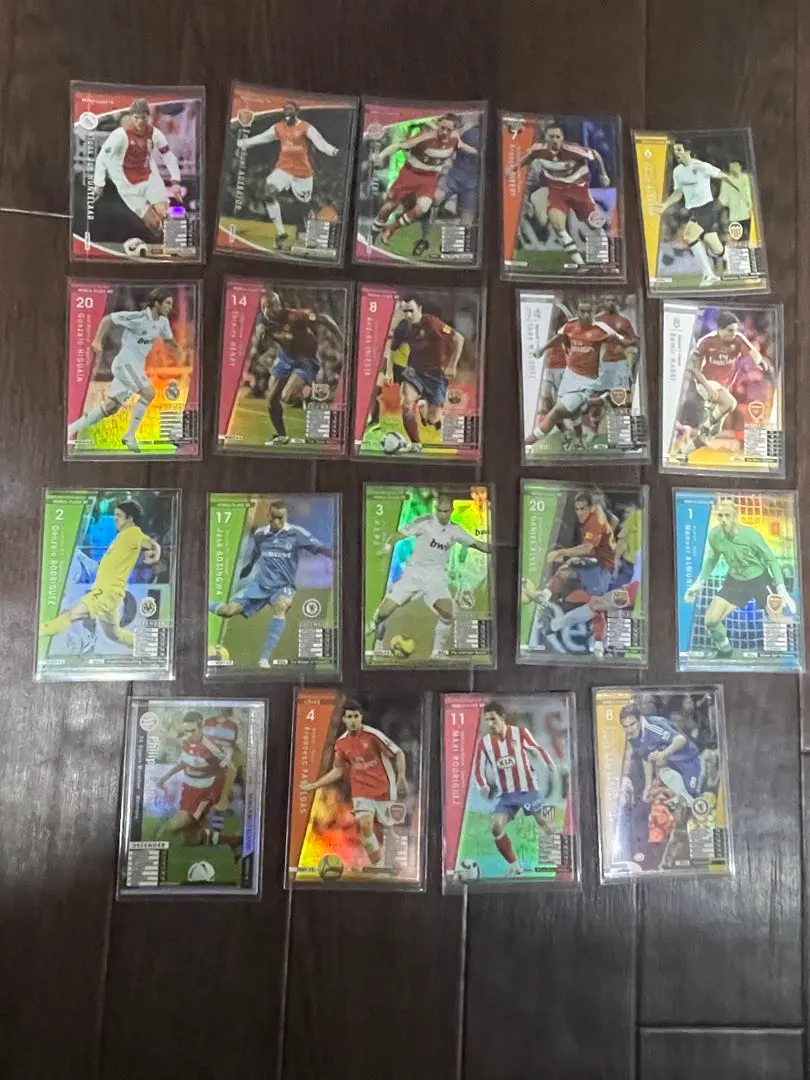 2026年最新】wccf キラの人気アイテム - メルカリ