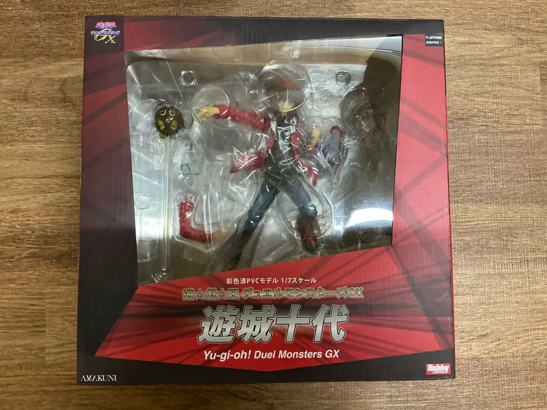 2026年最新】遊城十代 フィギュア ホビージャパンの人気アイテム