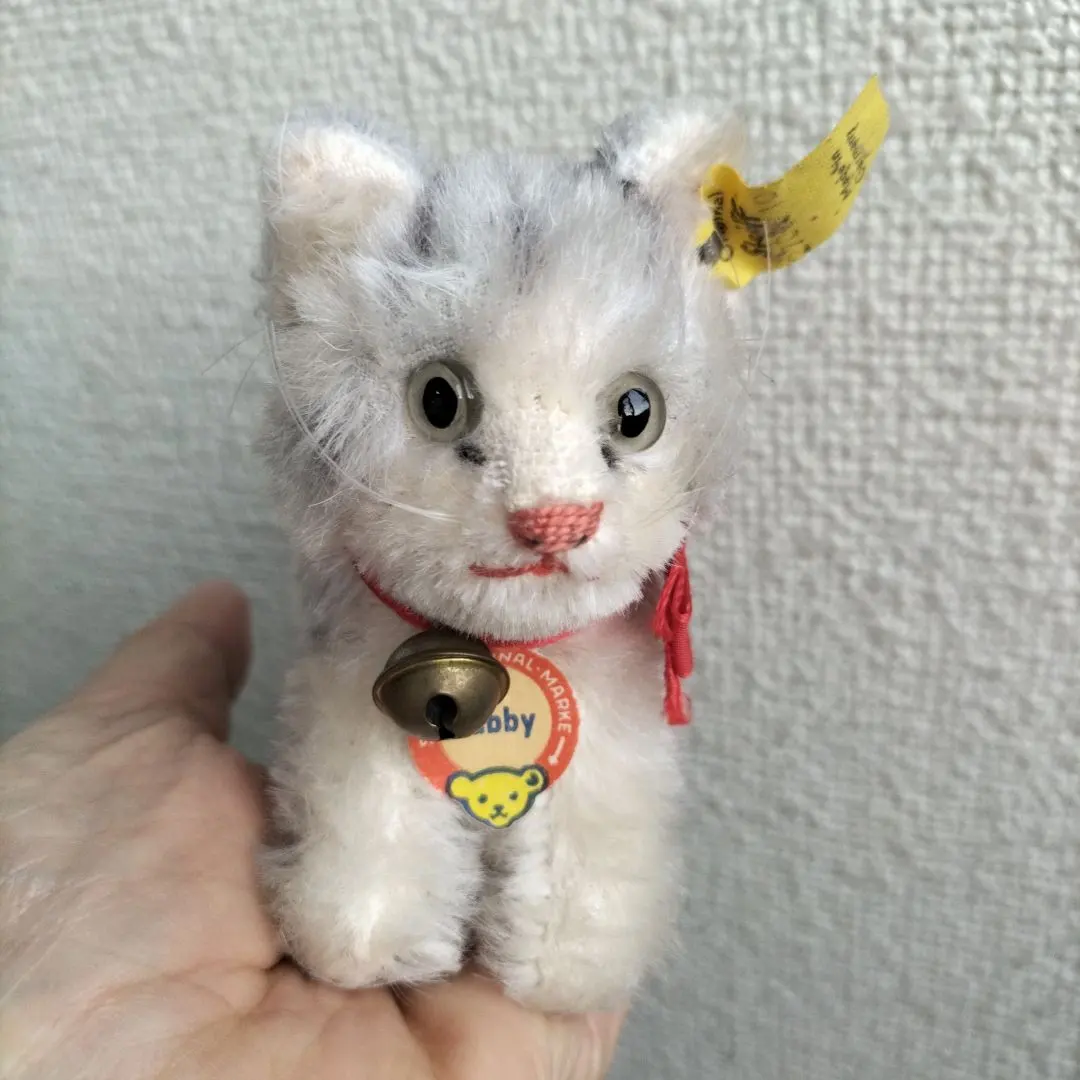 2026年最新】シュタイフ猫の人気アイテム - メルカリ
