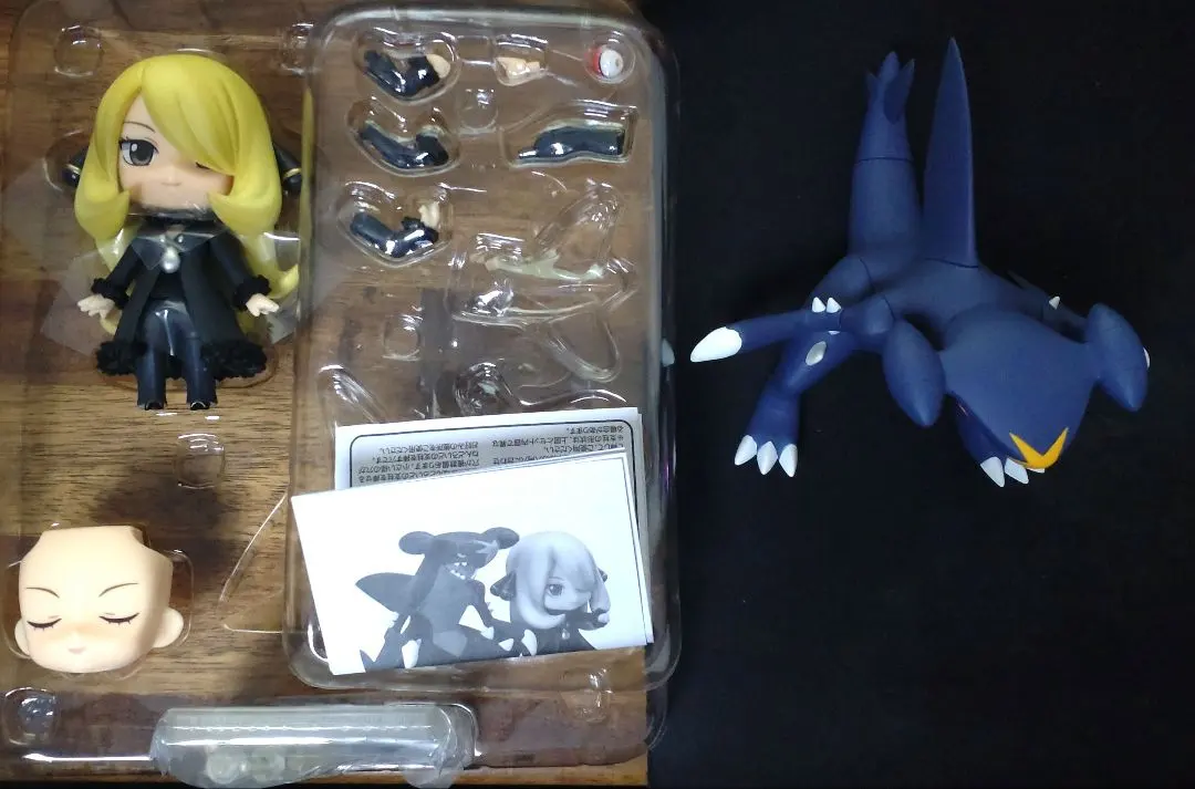 2026年最新】ねんどろいど シロナの人気アイテム - メルカリ