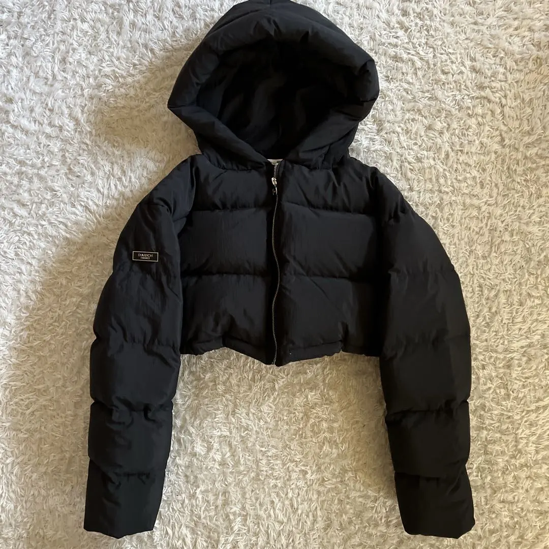 2026年最新】ダーリッチ darich クロップドパフダウンジャケットの人気