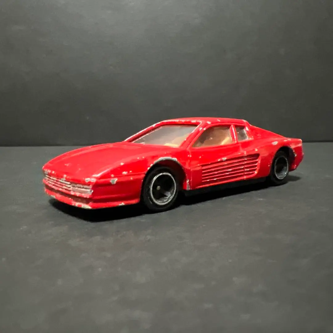 2026年最新】トミカ 1988 テスタロッサの人気アイテム - メルカリ