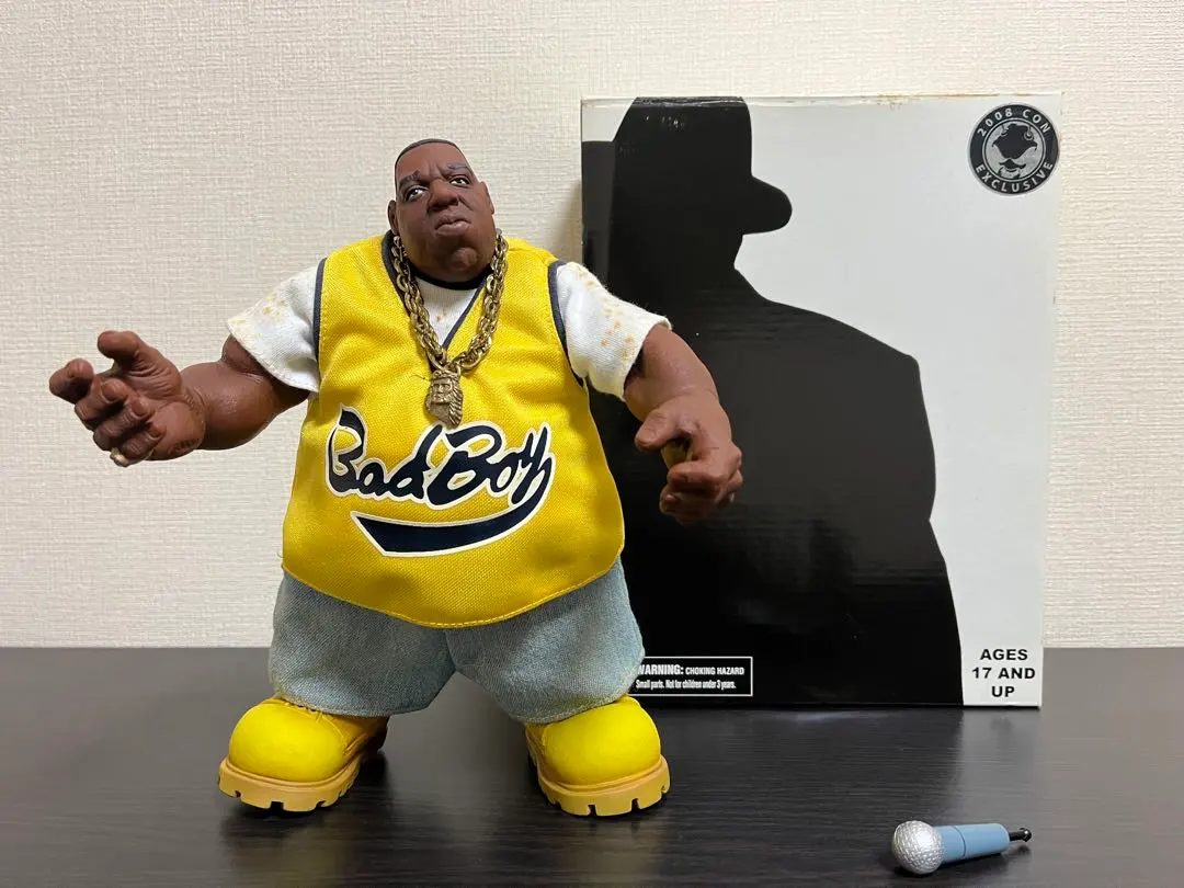 2026年最新】Notorious B.I.G フィギュアの人気アイテム - メルカリ