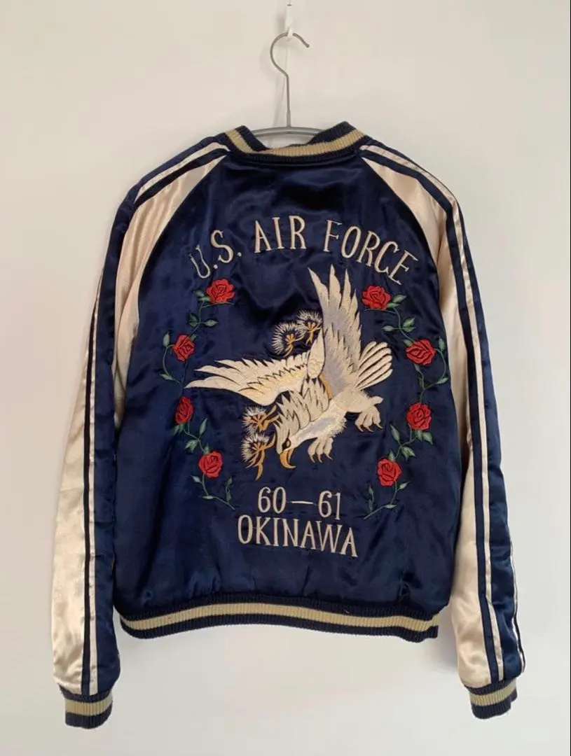 2026年最新】okinawa スカジャンの人気アイテム - メルカリ