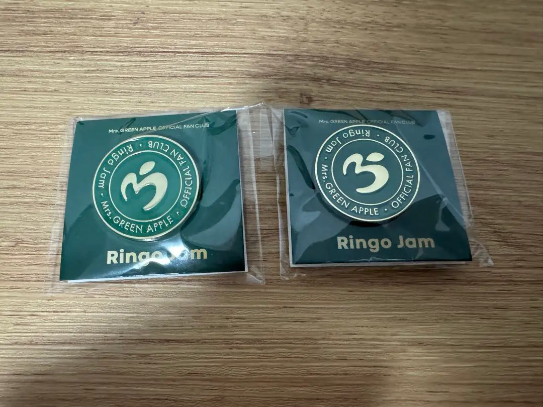 2026年最新】Mrs. GREEN APPLE ピンバッジ ensembleの人気アイテム