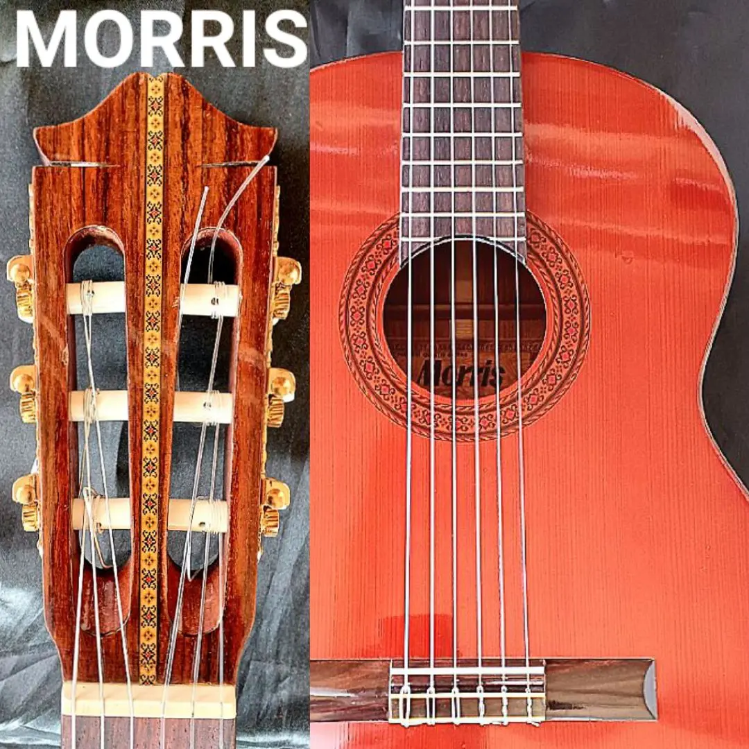 2026年最新】モーリス ギター 1975の人気アイテム - メルカリ