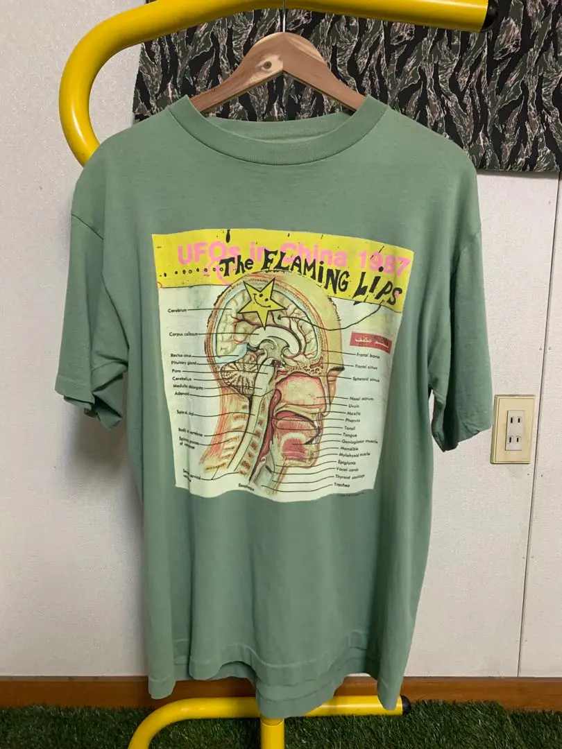 2026年最新】flaming lips tシャツの人気アイテム - メルカリ