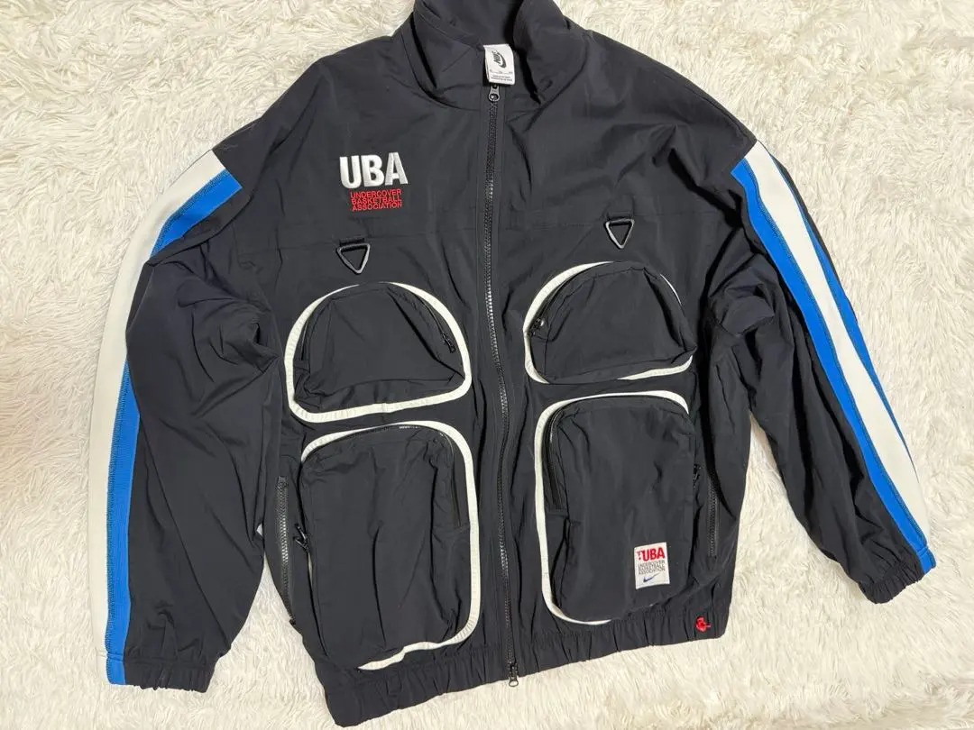 2026年最新】nike undercover トラックスーツの人気アイテム - メルカリ