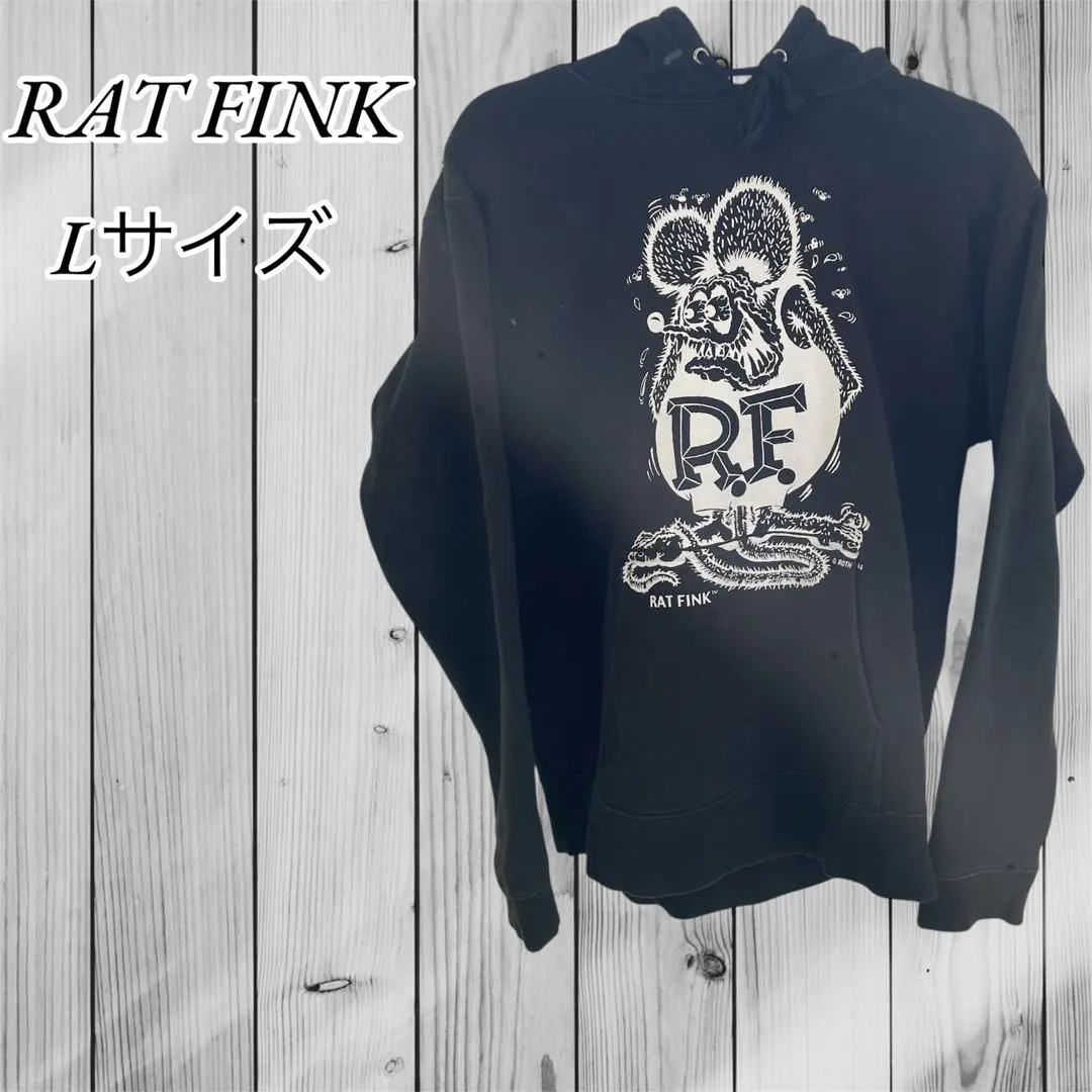 2026年最新】RAT FINK パーカーの人気アイテム - メルカリ