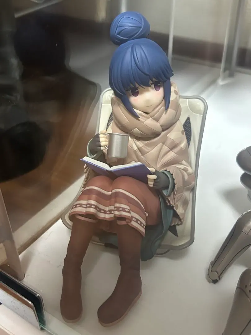 2026年最新】ゆるキャン フィギュア wingの人気アイテム - メルカリ