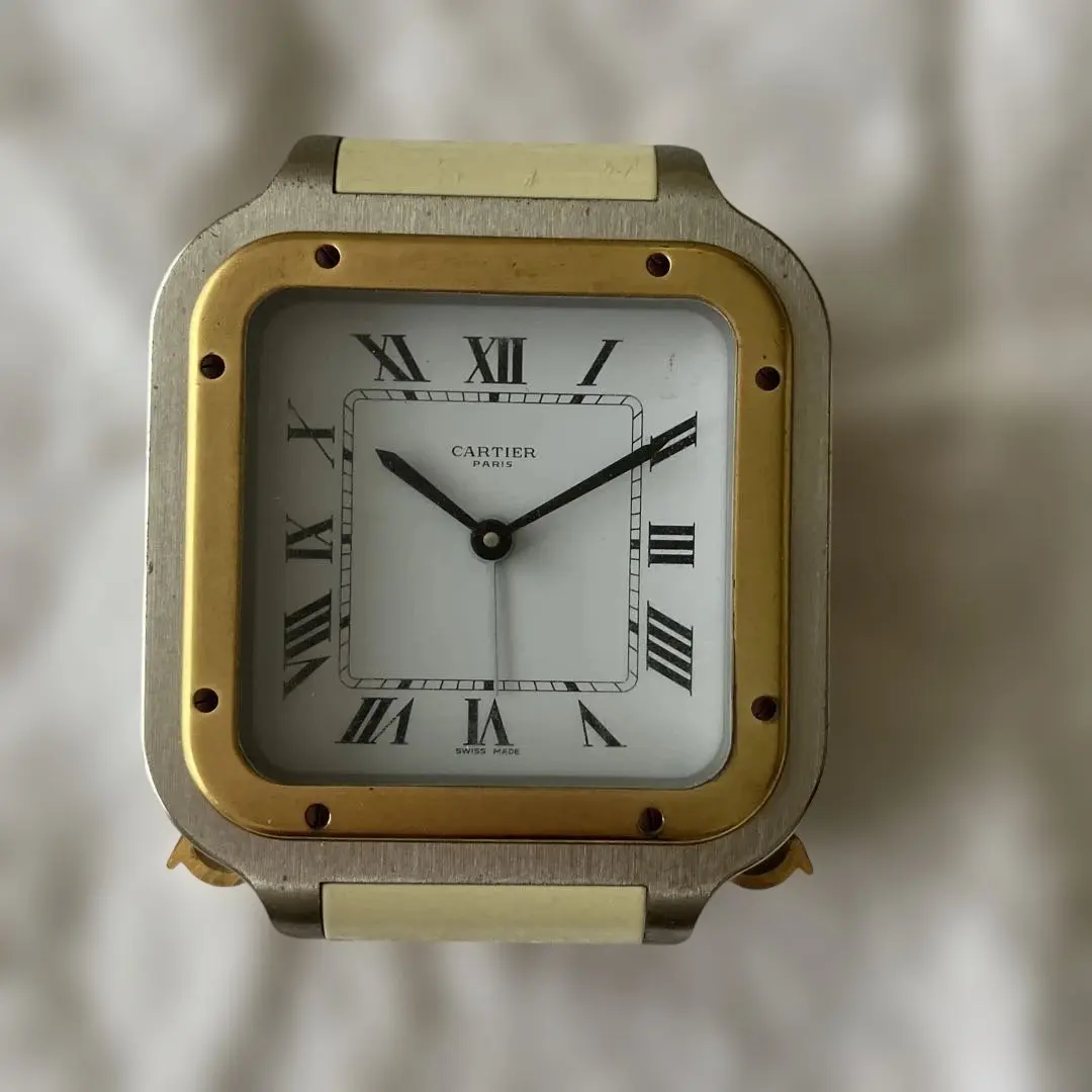 2026年最新】カルティエ 置き時計の人気アイテム - メルカリ