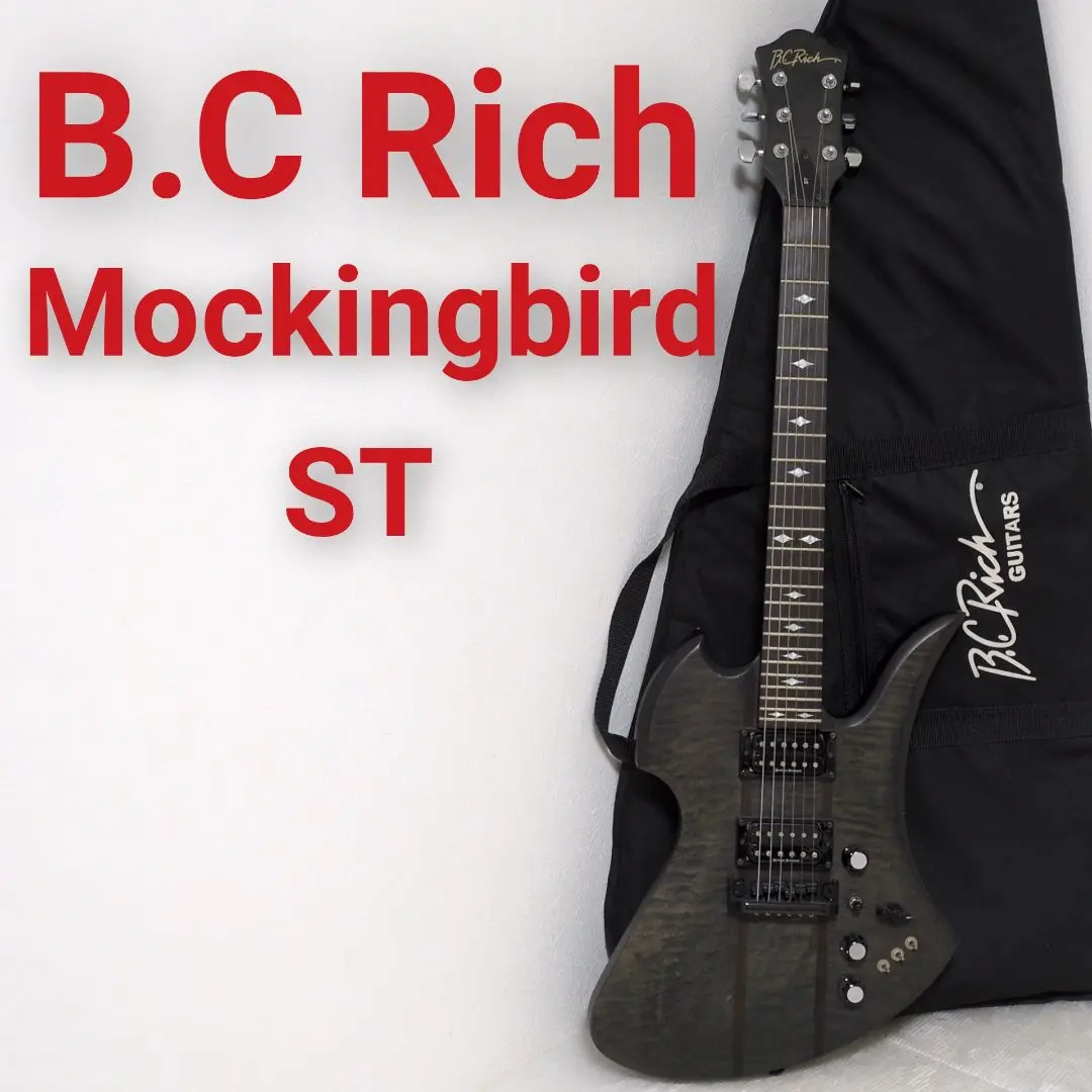 2026年最新】bc rich ギターの人気アイテム - メルカリ