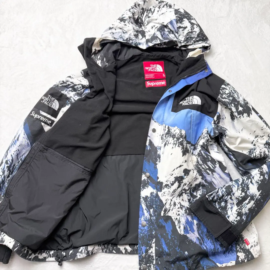 2026年最新】supreme マウンテンパーカ 雪山の人気アイテム - メルカリ
