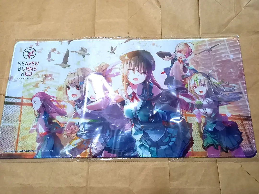 2026年最新】ヘブバン プレイマットの人気アイテム - メルカリ