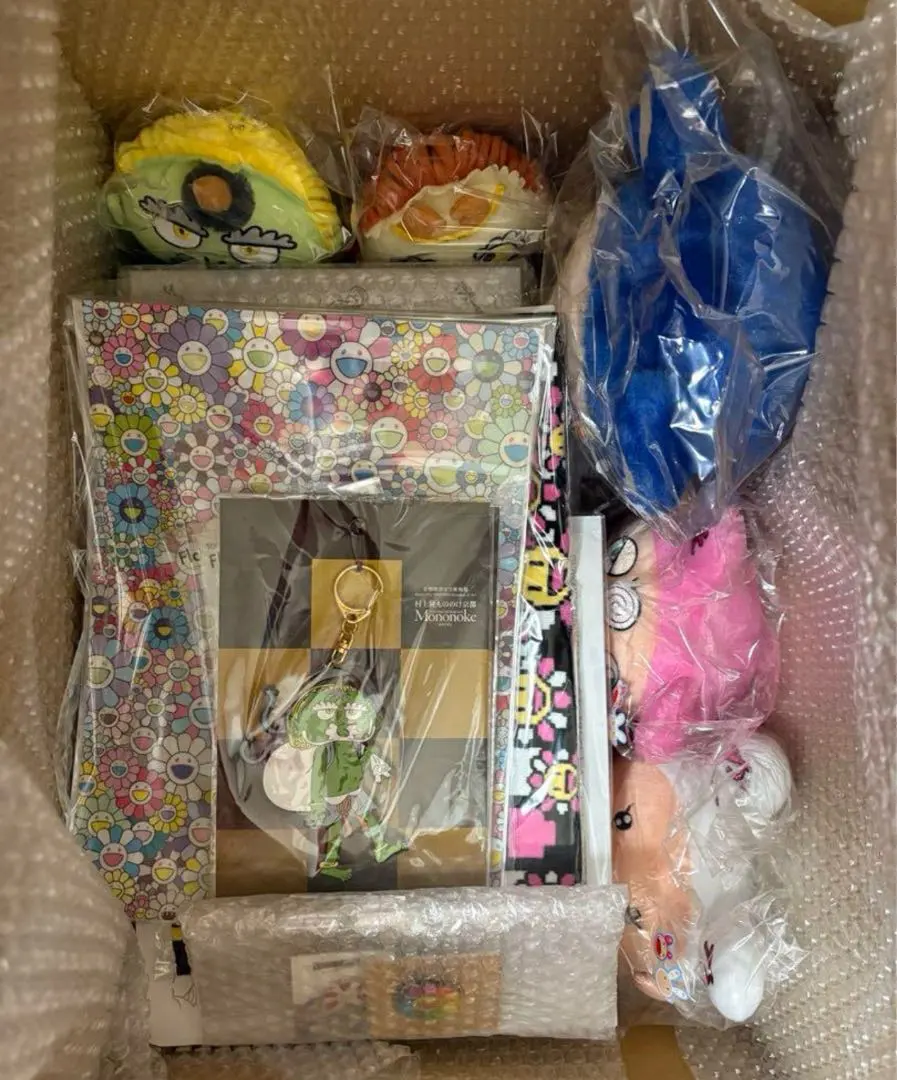 2026年最新】村上隆 lucky boxの人気アイテム - メルカリ