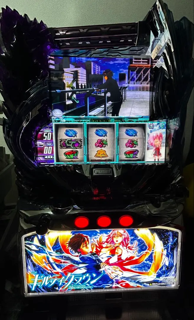 2026年最新】機種：ギルティクラウン パチンコ・パチスロの人気