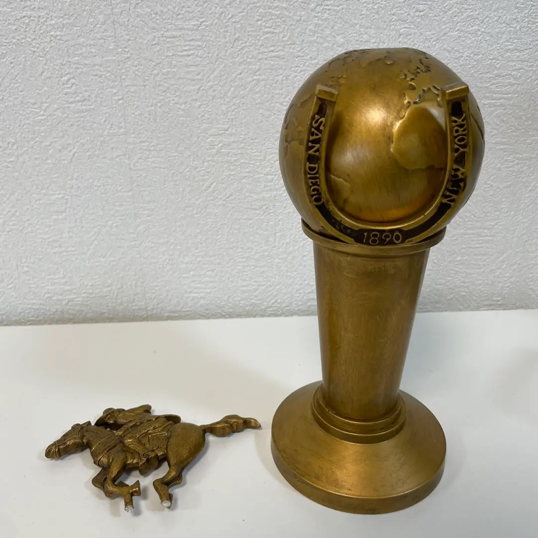 2026年最新】一番くじ ジョジョの奇妙な冒険 A賞 優勝トロフィー型貯金