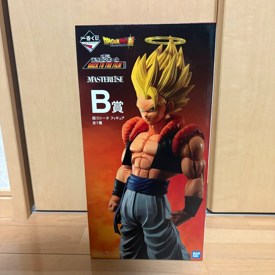 2026年最新】BAck to the film b賞 超ゴジータの人気アイテム - メルカリ