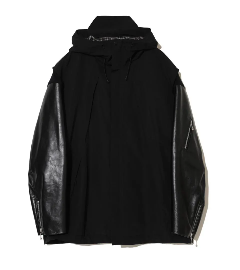 2026年最新】アンダーカバー 袖レザー マウンテンの人気アイテム