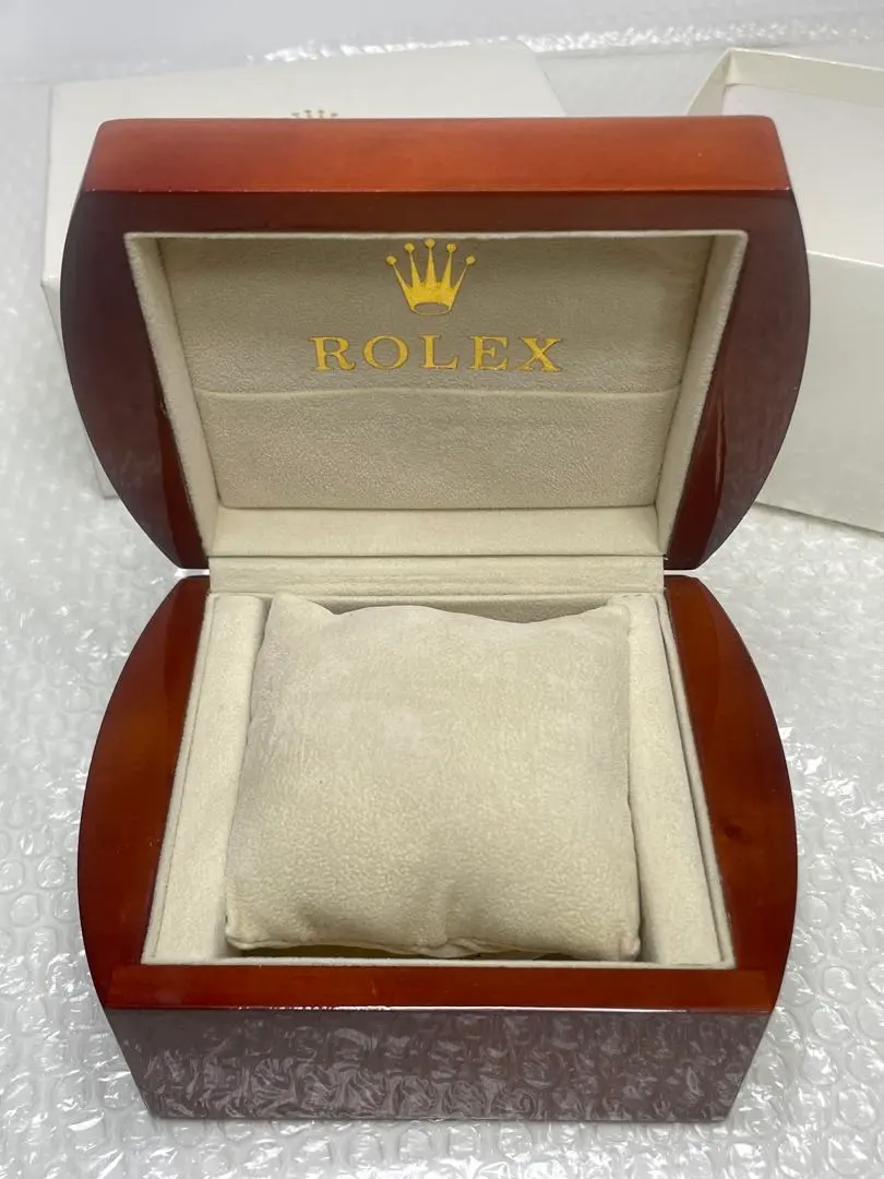 2026年最新】ロレックス 木箱の人気アイテム - メルカリ