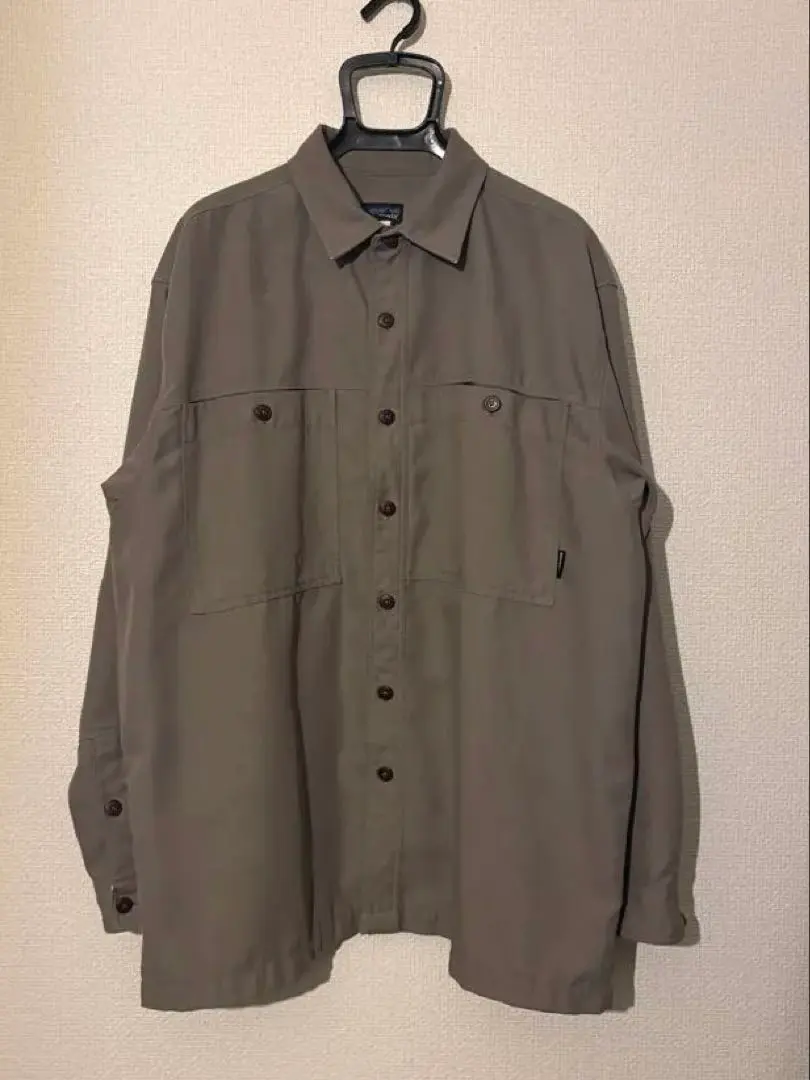 2026年最新】patagonia パタゴニア メンズ ファリアーズシャツの人気