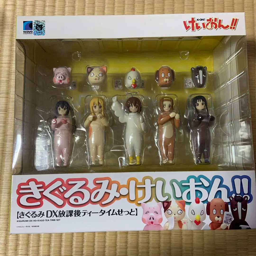 2026年最新】きぐるみ けいおんの人気アイテム - メルカリ