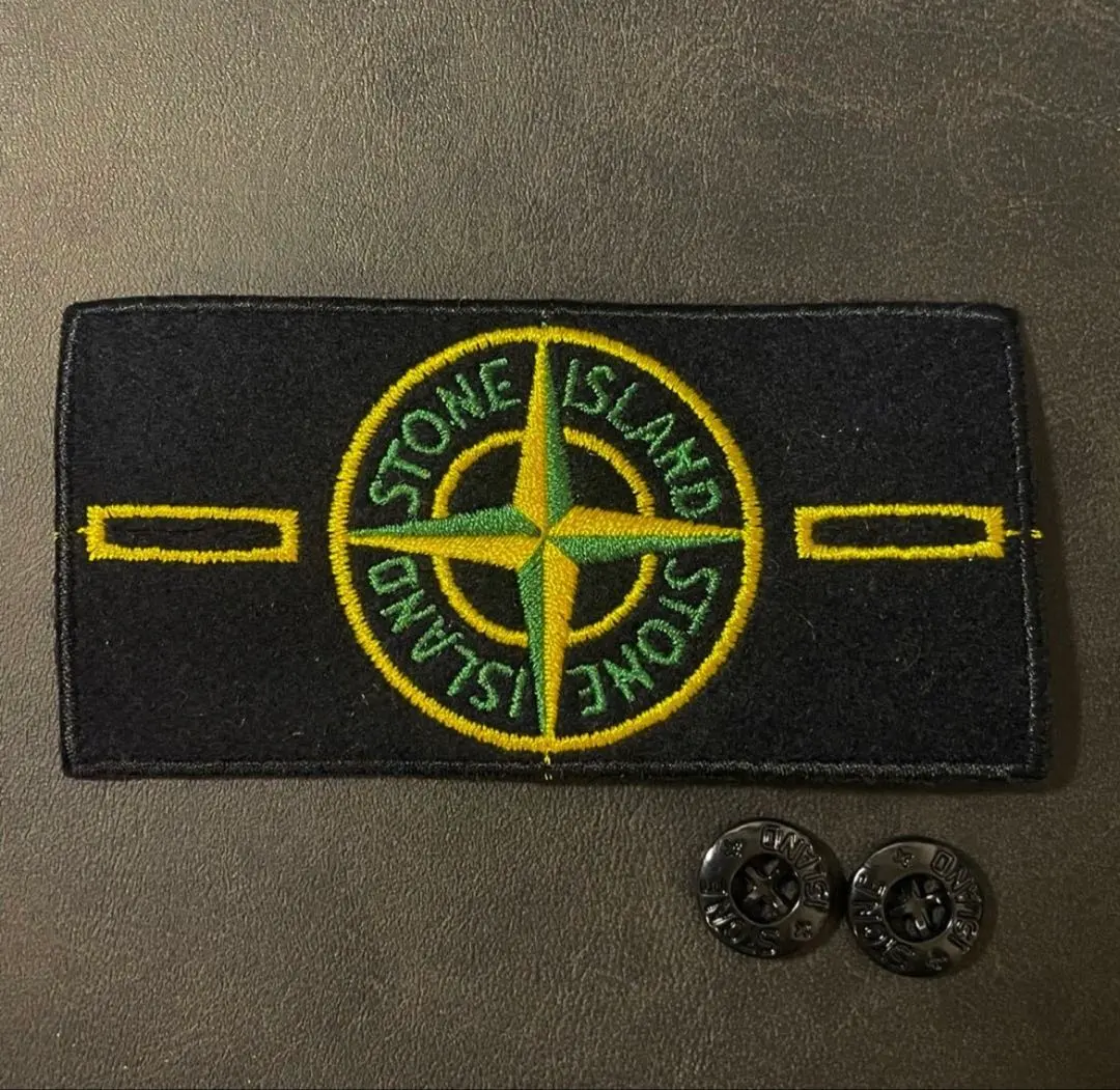 2026年最新】STONE ISLAND ワッペンの人気アイテム - メルカリ