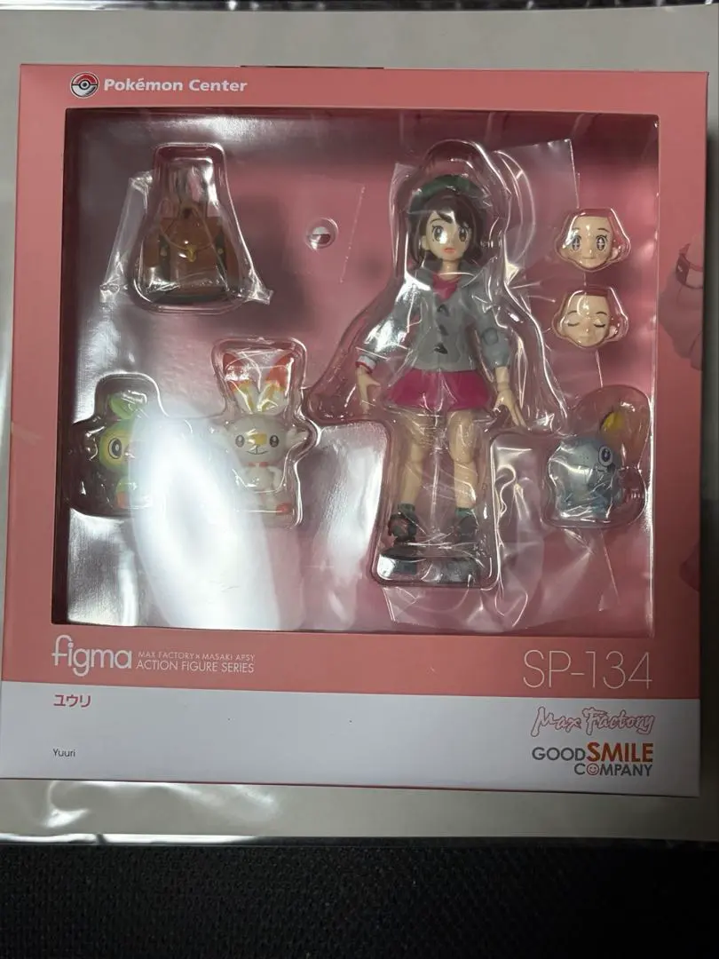 2026年最新】figma ユウリの人気アイテム - メルカリ