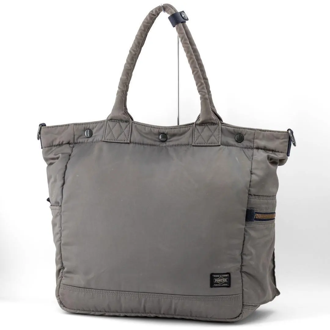 2026年最新】porter PX tanker 2way vertical toteの人気アイテム