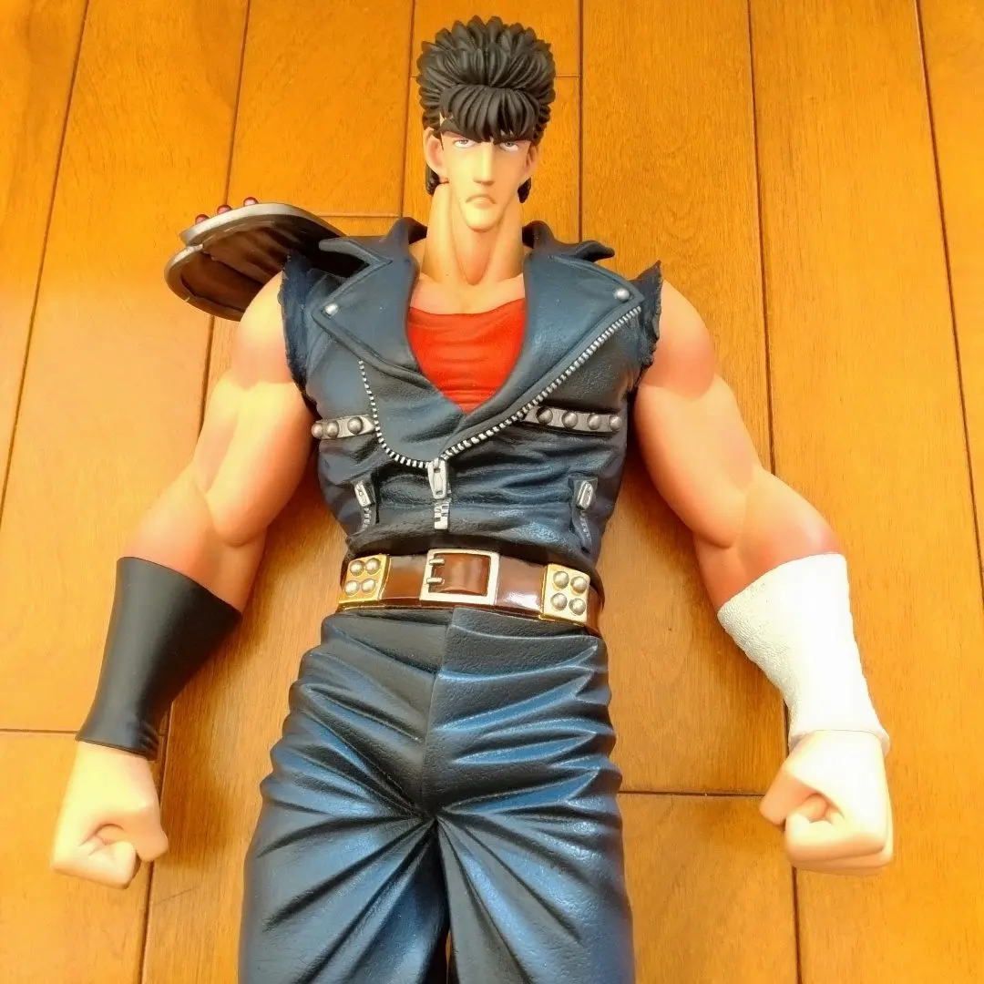 2026年最新】北斗の拳 ソフビ ケンシロウの人気アイテム - メルカリ