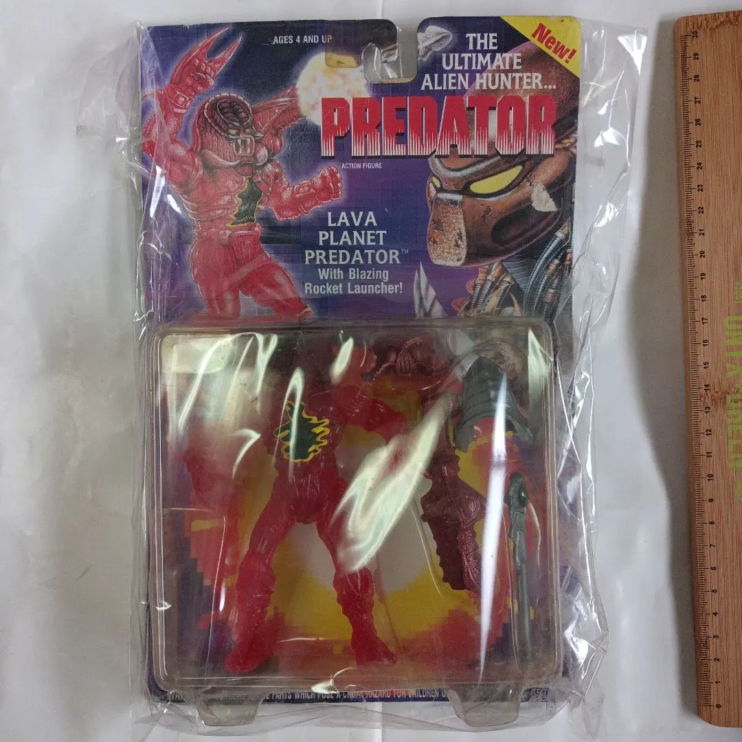 2026年最新】ケナー プレデターの人気アイテム - メルカリ