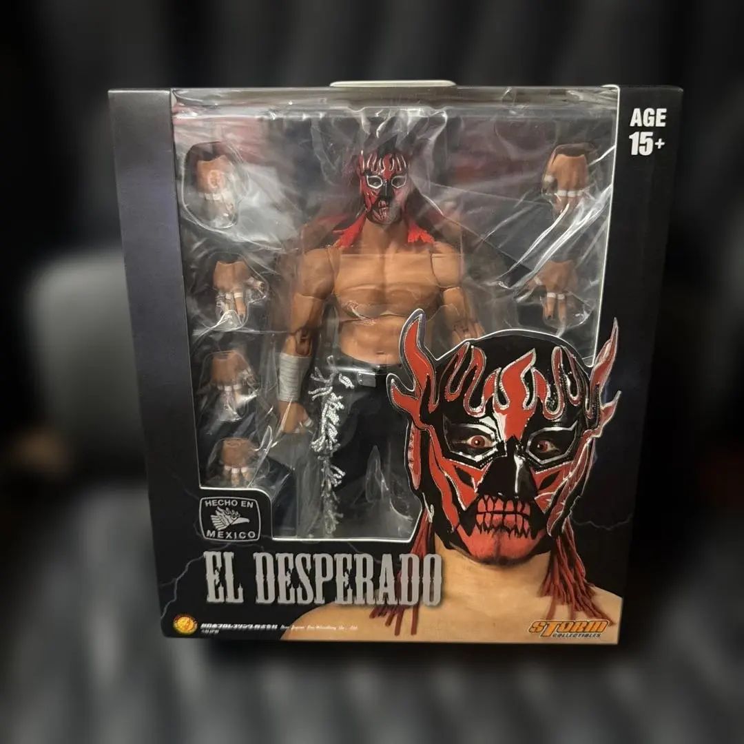 2026年最新】エルデスペラード フィギュアの人気アイテム - メルカリ