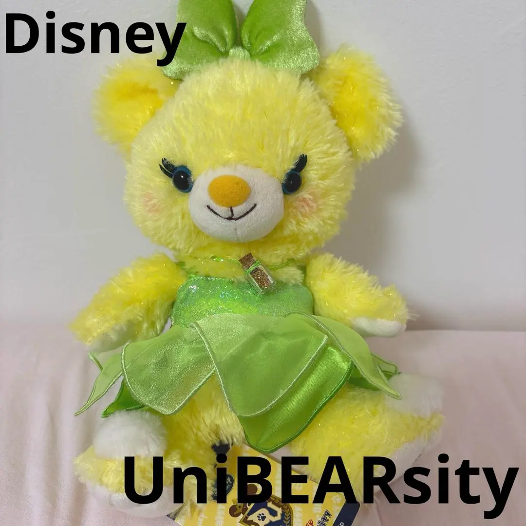 2026年最新】ユニベア ティンカーベルの人気アイテム - メルカリ