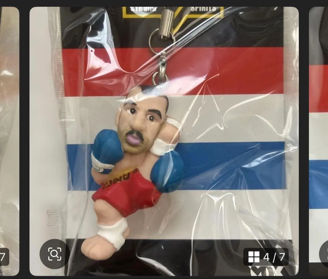 2026年最新】k1 フィギュア ピーターアーツの人気アイテム - メルカリ