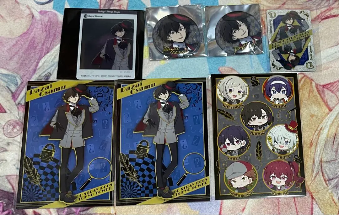 2026年最新】太宰治 缶バッジ 東京タワーの人気アイテム - メルカリ