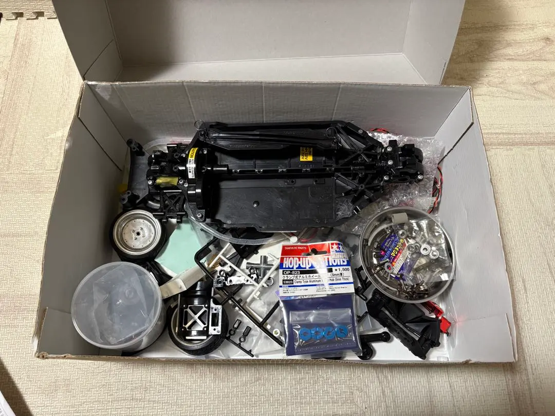 2026年最新】TT-02 mrcの人気アイテム - メルカリ