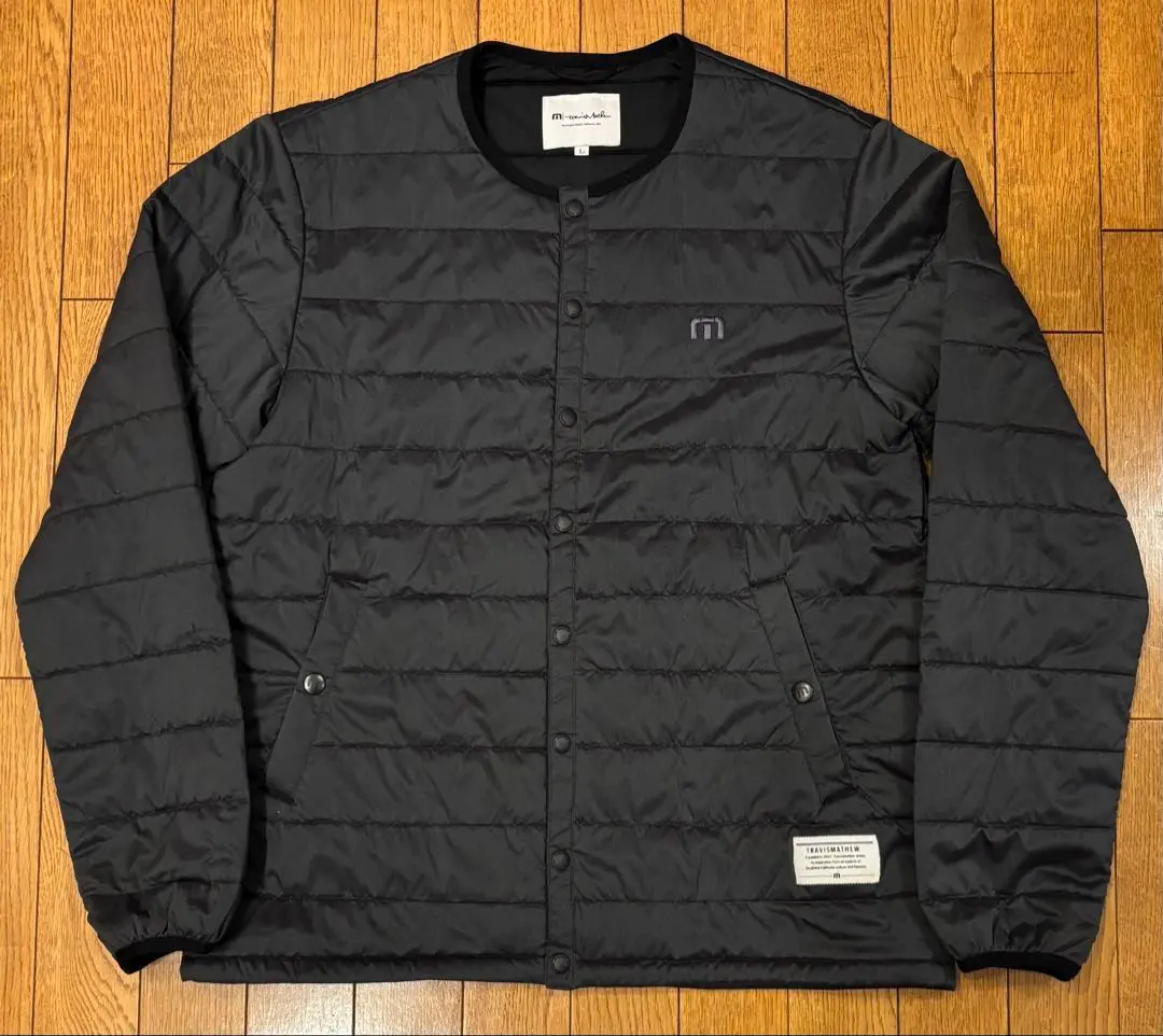 2026年最新】TravisMathew 種別：中綿・ダウンジャケット ジャケットの