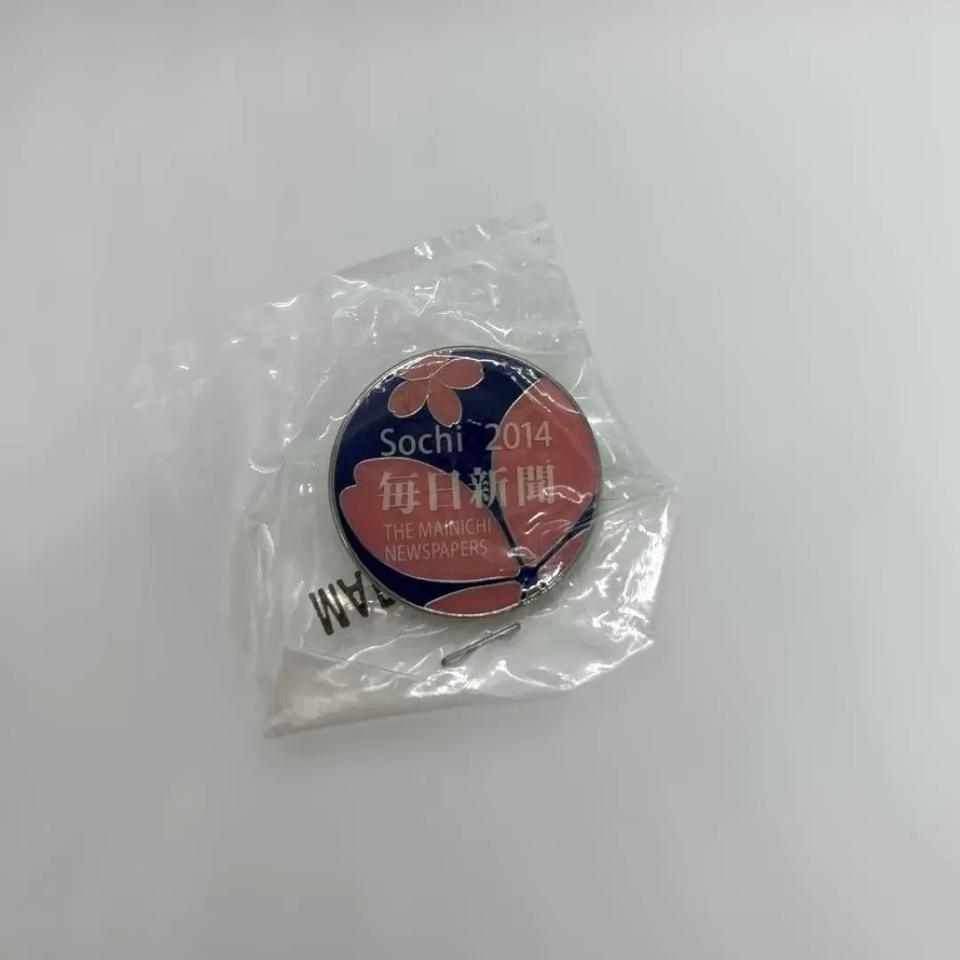 2026年最新】ソチオリンピック バッジの人気アイテム - メルカリ
