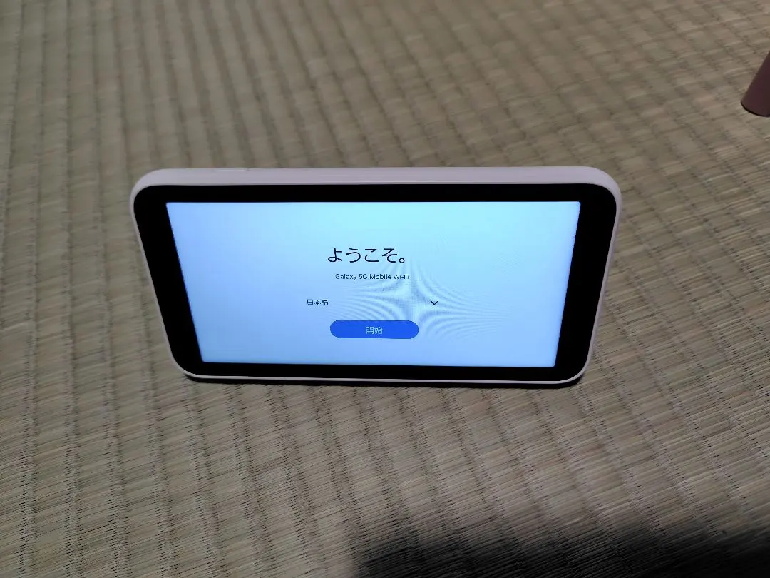 2026年最新】samsung galaxy 5g mobile wi-fi scr01の人気アイテム