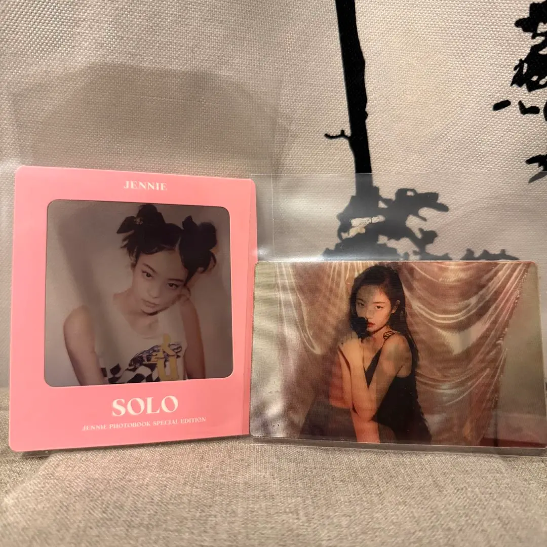 2026年最新】blackpink jennie solo photobookの人気アイテム - メルカリ