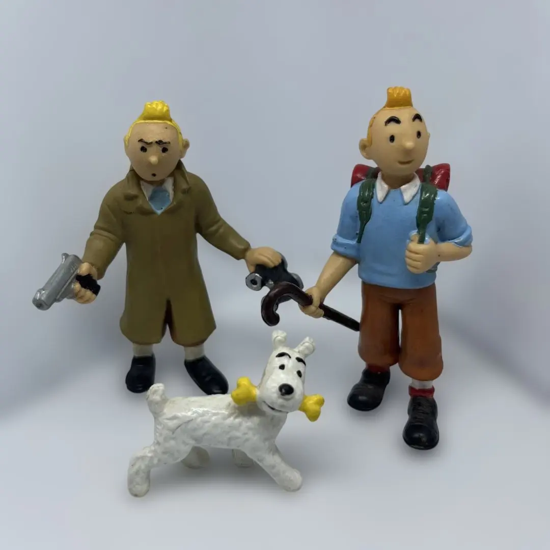 2026年最新】タンタンの冒険 フィギュアの人気アイテム - メルカリ