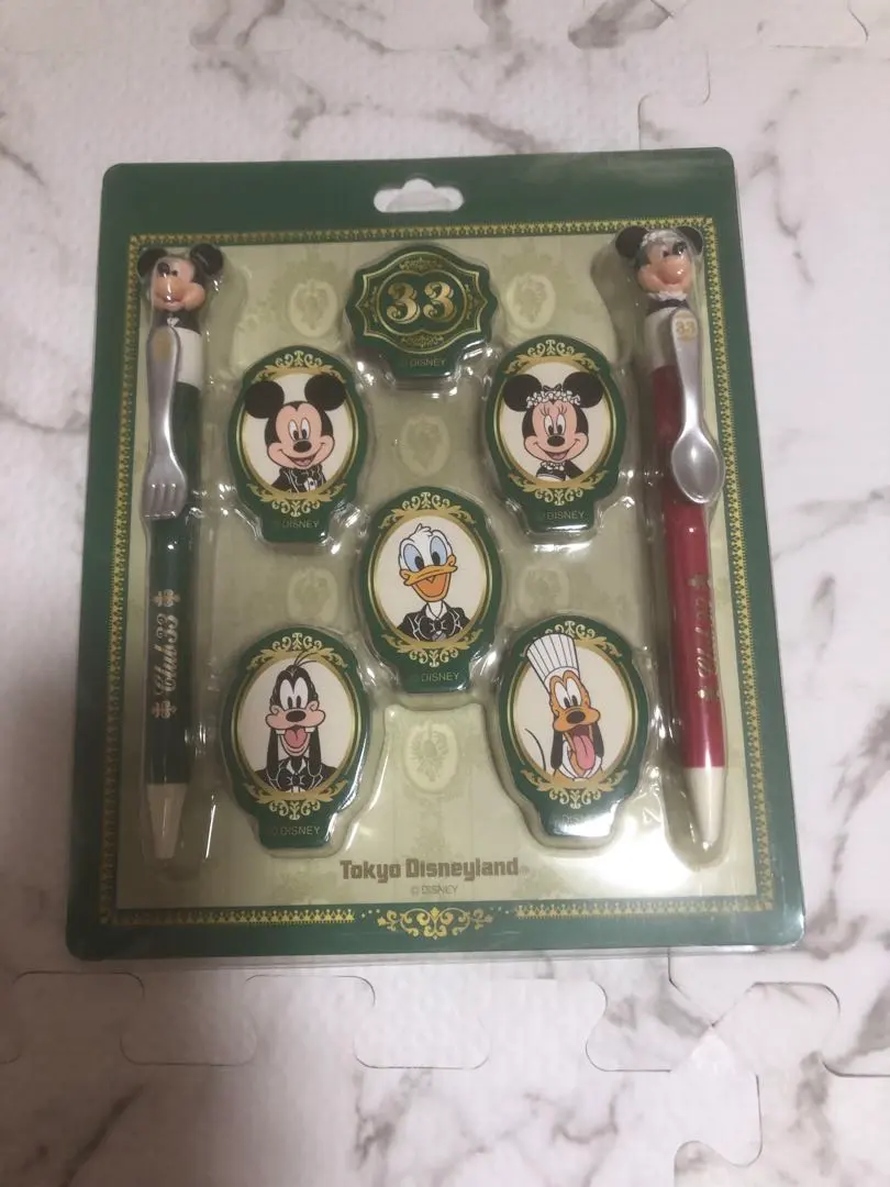 2026年最新】クラブ33 ディズニー ピンバッジの人気アイテム - メルカリ