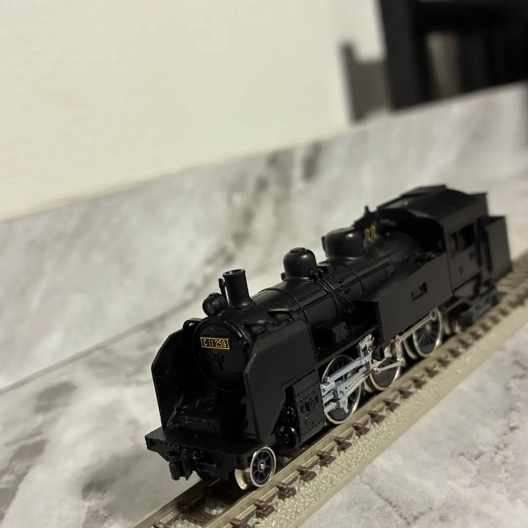 2026年最新】KATO Nゲージ C11 2002 鉄道模型 蒸気機関車(中古品)の