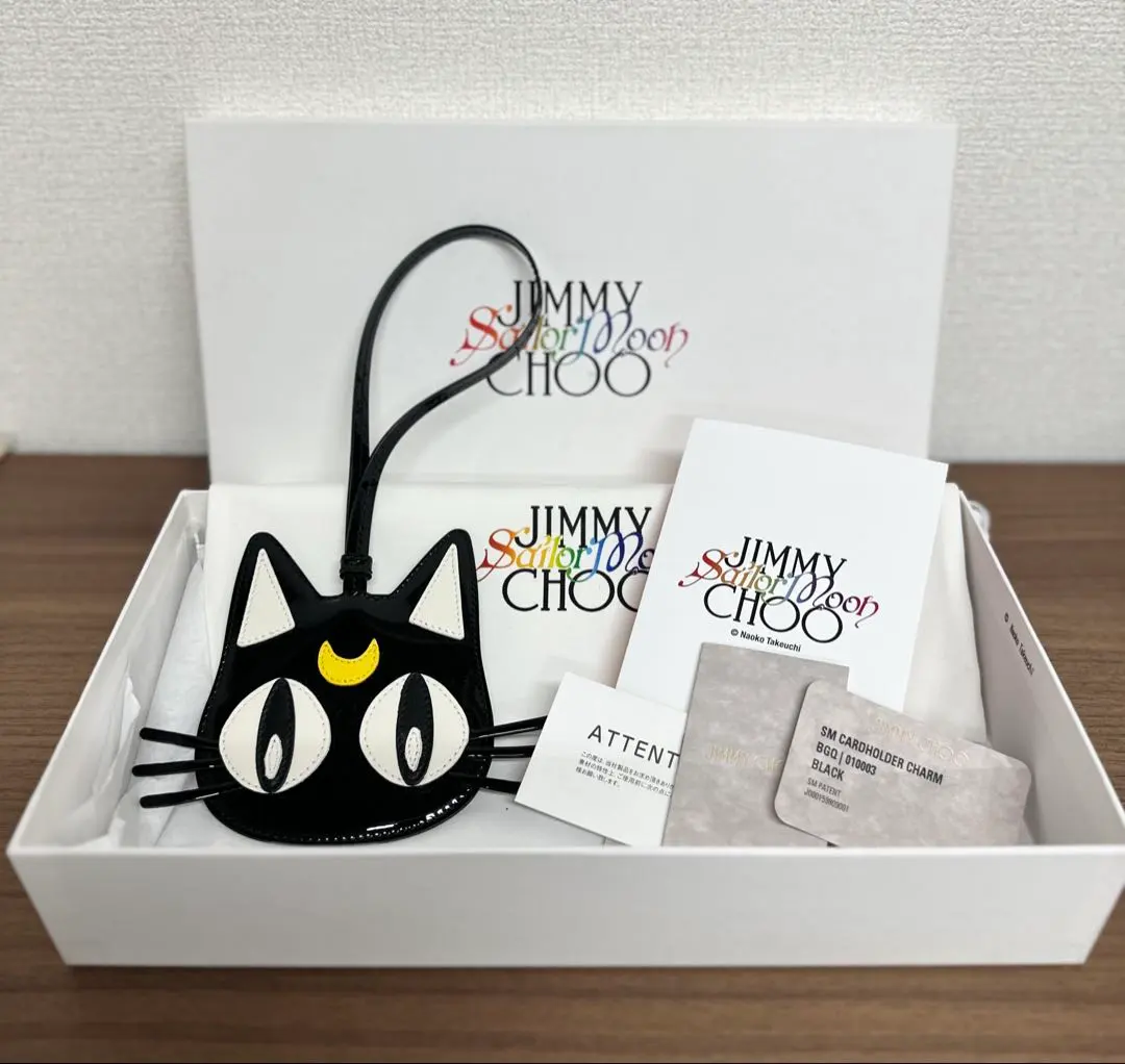 2026年最新】jimmy choo セーラームーン カードの人気アイテム - メルカリ