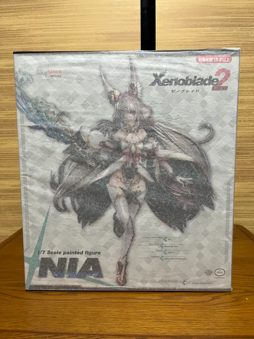 2026年最新】ゼノブレイド2 ニア フィギュアの人気アイテム - メルカリ