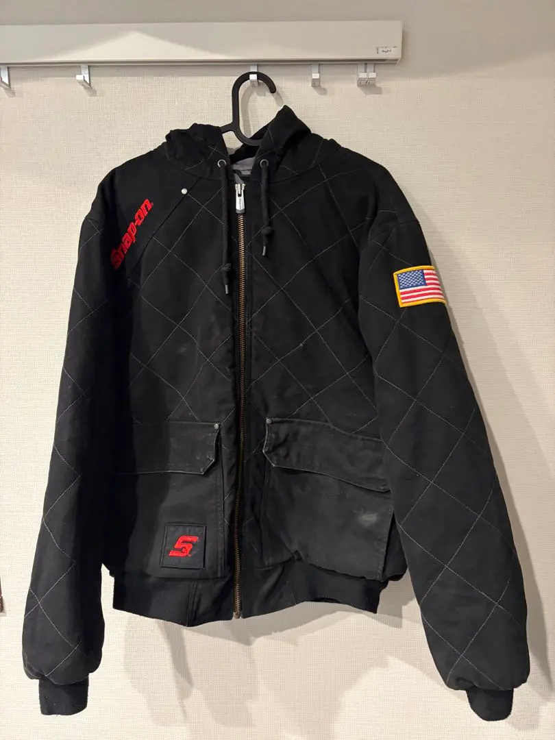 2026年最新】アクティブジャケット スナップオンの人気アイテム - メルカリ