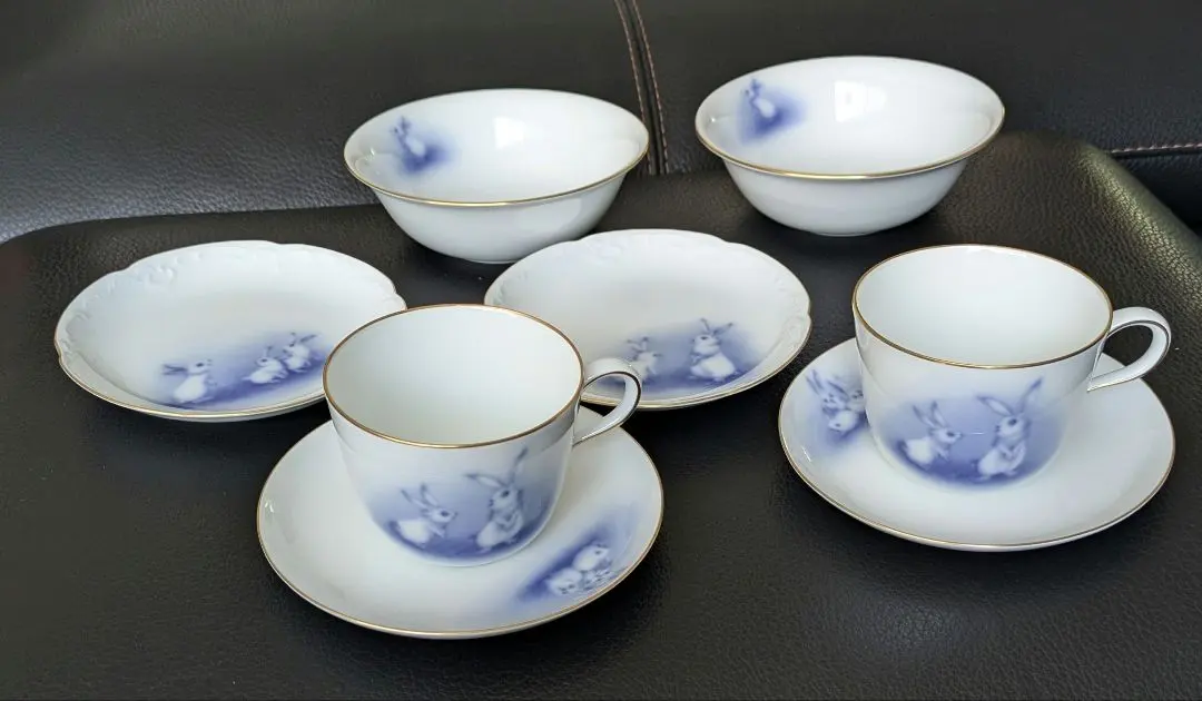 2026年最新】大倉陶園 うさぎの人気アイテム - メルカリ