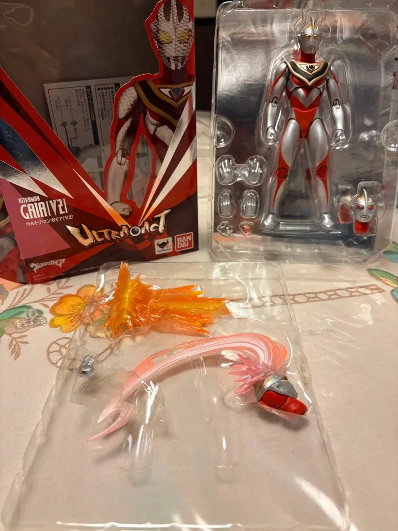 2026年最新】ULTRA-ACT ウルトラマンガイア (V2)の人気アイテム - メルカリ